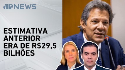 Déficit primário para 2025 aumenta para R$ 97 bilhões; Deysi e Vilela opinam