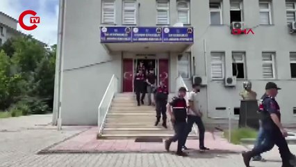 Kimlikleri tespit edildi... Sosyal medyada 'dolandırıcılık' yapan 2 şüpheli tutuklandı