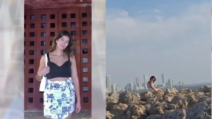 Terminó la búsqueda de Tatiana Hernández en el mar tras exploración exhaustiva