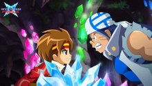Blazing Teens S5 _ Legendary Warriors _Vietsub_ Tập 48_ Cuộc hội ngộ ngắn ngủi_1080p