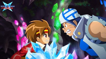 Blazing Teens S5 _ Legendary Warriors _Vietsub_ Tập 48_ Cuộc hội ngộ ngắn ngủi_1080p