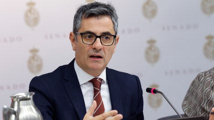 Bolaños denuncia que los ultras pervierten la Justicia para perseguir "a personas honestas"