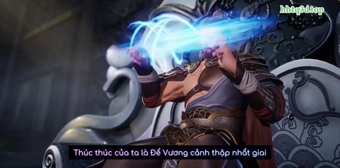 Nghịch Thiên Chí Tôn Tập 412 Vietsub