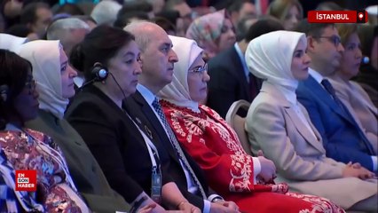 Cumhurbaşkanı Erdoğan: Türkiye'nin doğurganlık hızı tarihte ilk kez 1,48'e geriledi