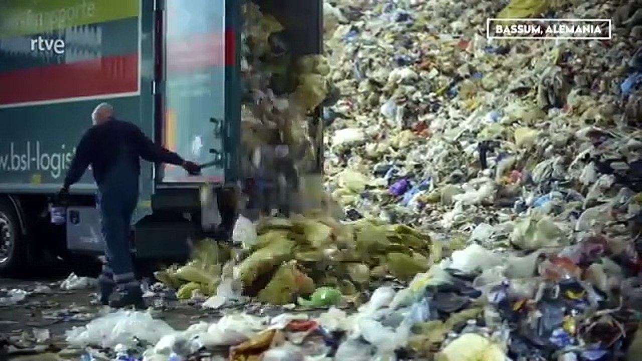 El mito del reciclaje
