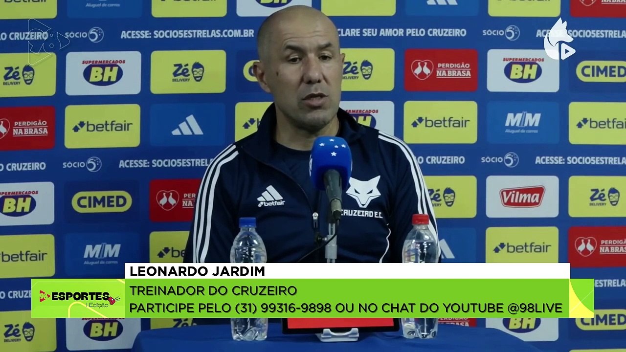 98 Esportes - 1ª Edição 23/05/2025
