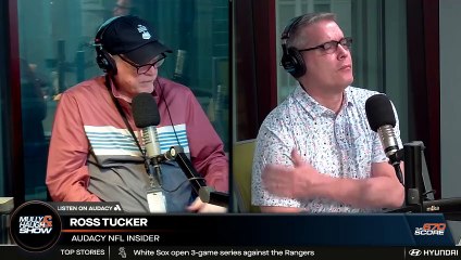 Ross Tucker: 'I have major concerns about Caleb Williams'