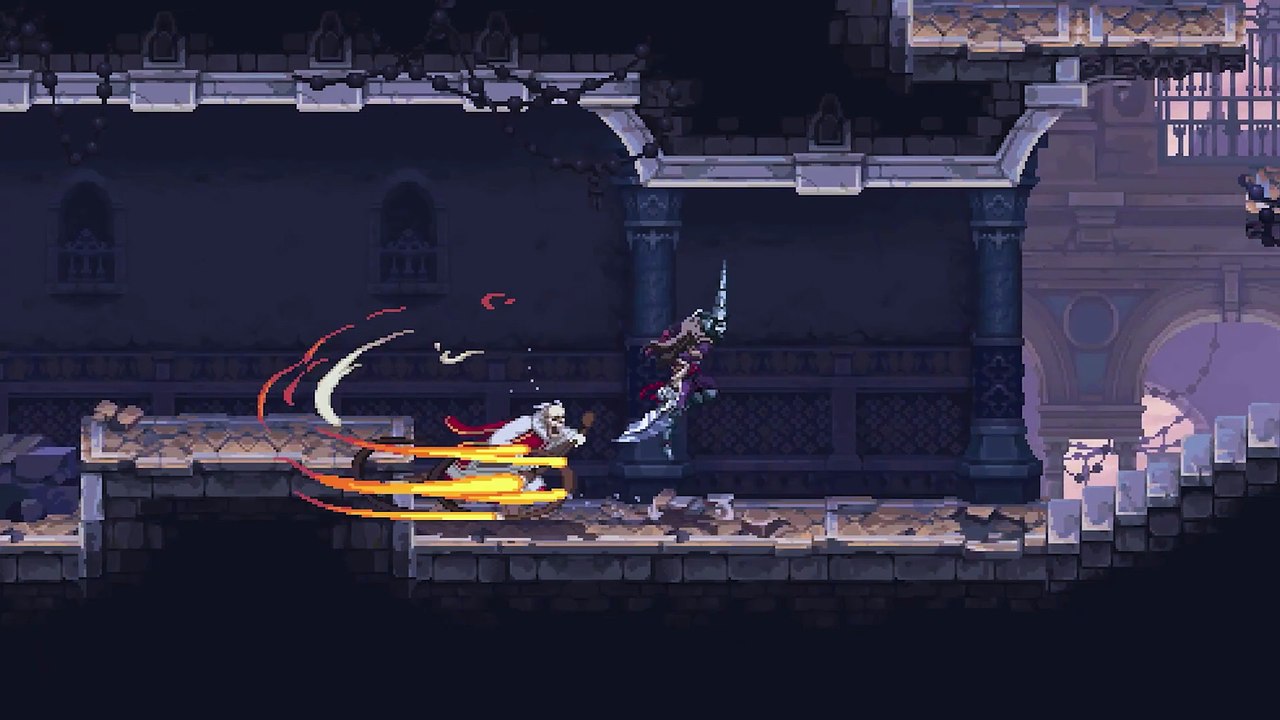 Blasphemous 2 - Trailer zum brutalen 2D-Soulslike