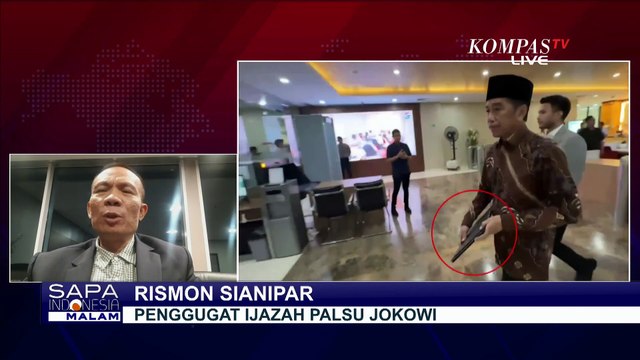 Blak-blakan! Rismon Sianipar Ungkap Rasa Kecewa Usai Bareskrim Nyatakan Ijazah Jokowi Asli