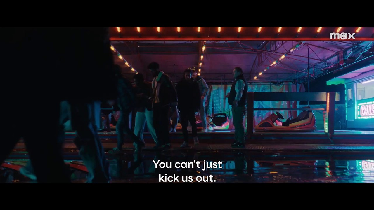Malditos - Trailer