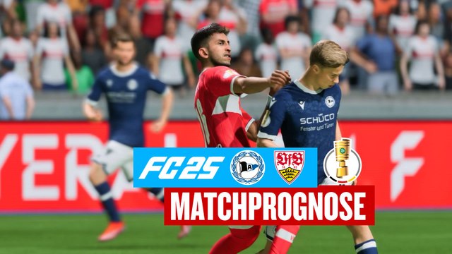 Bielefelds letzter Streich? Pokalfinale gegen den VfB Stuttgart