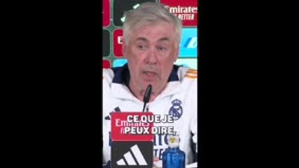 Real Madrid -  Ancelotti mise tout sur Xabi Alonso : "Il a tout pour réussir ici"