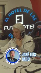 Los mejores momentos de Enrique Cerezo en el Hotel de las Estrellas