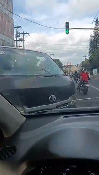 Despejado hacia la calle los alcaldes