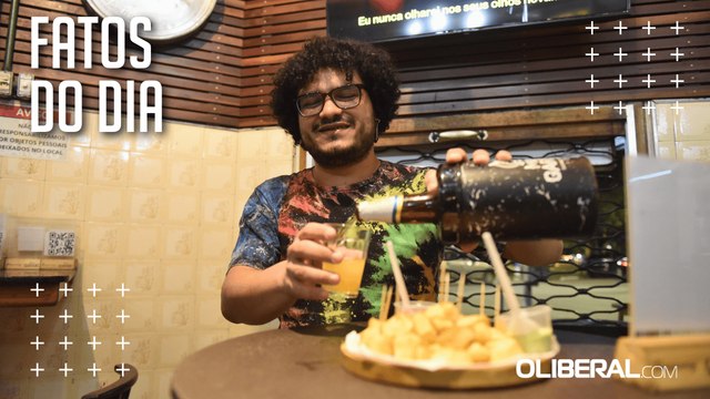 Chegada do verão abre a alta temporada para bares, restaurantes e lojas de conveniência em Belém