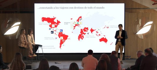 Iberia generó más de 177.000 empleos en España en 2024