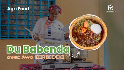 Agri Food: "Babenda" with Awa KORBEOGO