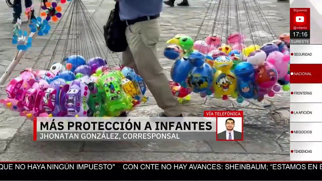 Chiapas crea fiscalía especializada para proteger a niñas, niños y adolescentes