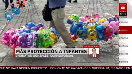 Chiapas crea fiscalía especializada para proteger a niñas, niños y adolescentes