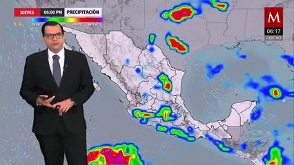 Clima de hoy viernes 23 de mayo de 2025 | Pronóstico con Nelson Valdez