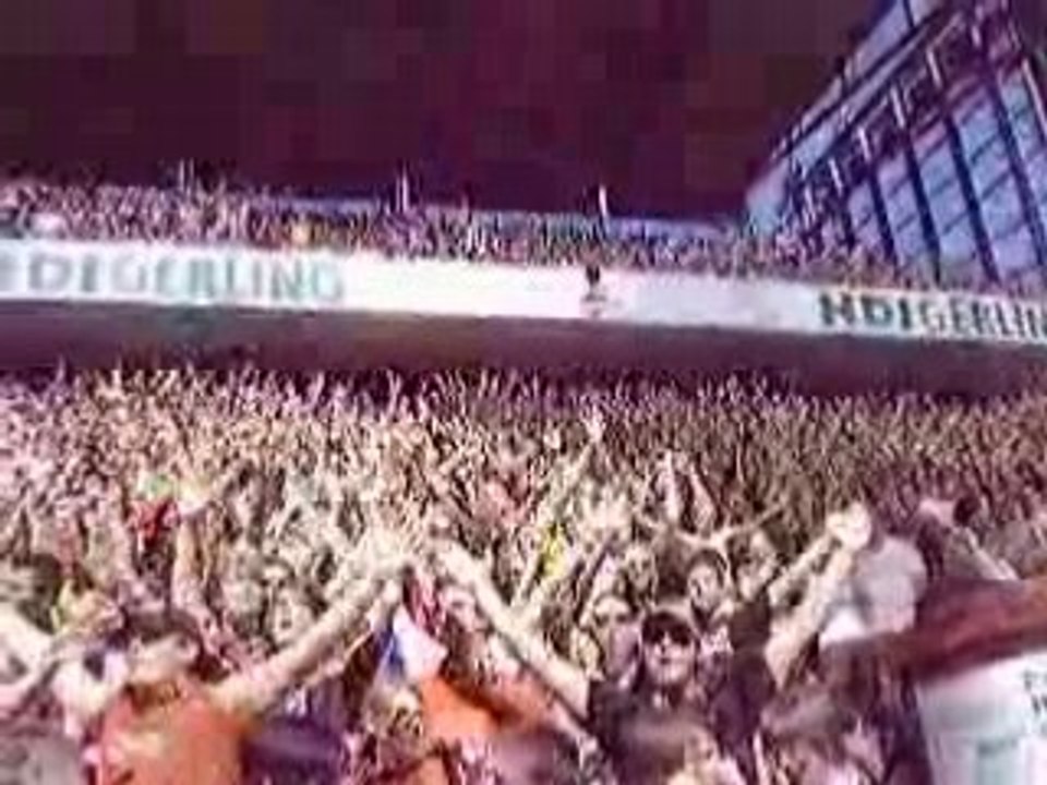 3000 freiburger in köln !! ambiance ultras