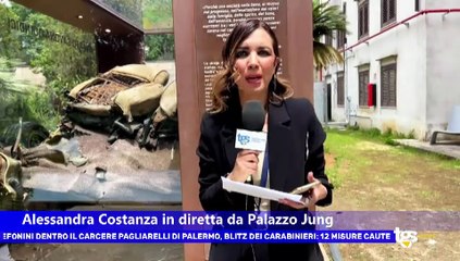 Il notiziario di Tgs, edizione del 23 maggio – ore 13.50