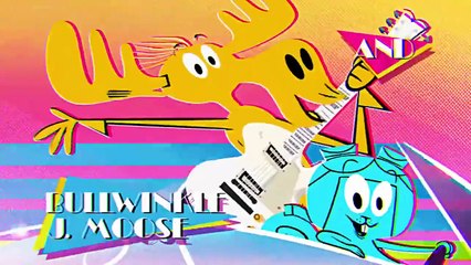 The Adventures of Rocky and Bullwinkle: Season 1 Episode 15 Almost Famoose Chapter Two