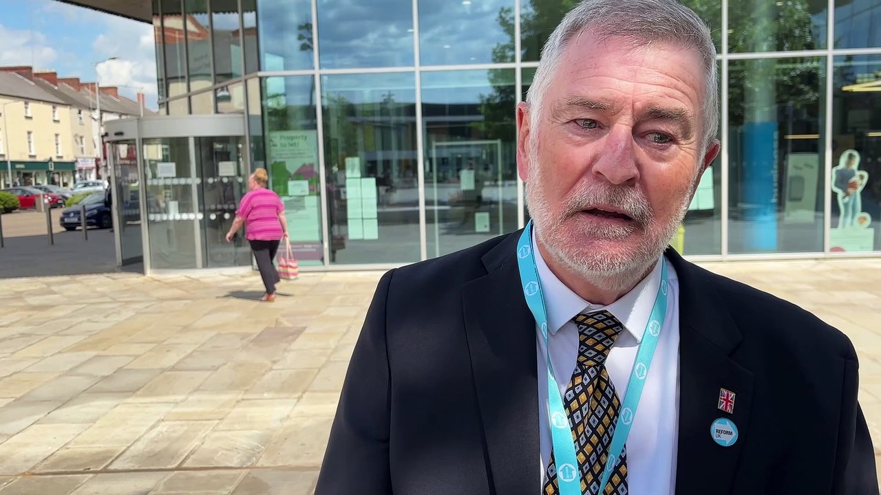 Doncaster Council Reform UK leader says councillor's social media posts ...
