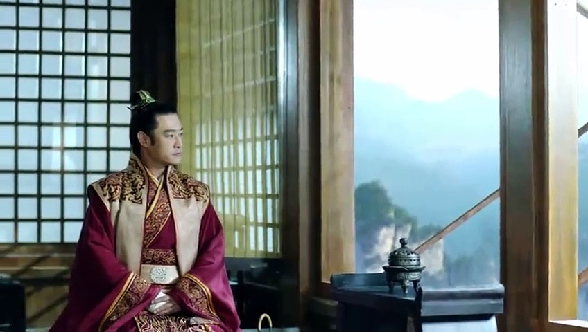 Nirvana in Fire (2015)
