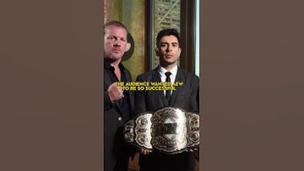 Eric Bischoff on Tony Khan