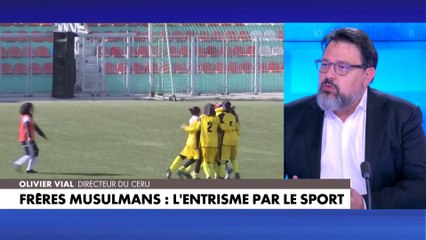 Olivier Vial : «Des organisations utilisent le football comme une vitrine de leur combat politique»
