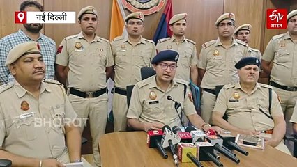 दक्षिणी दिल्ली की मर्डर मिस्ट्री सुलझी, एक्स्ट्रा मैरिटल अफेयर की वजह से हुई थी बिहार के युवक की हत्या