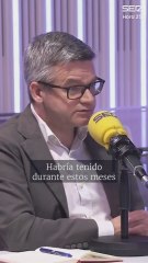 “Si un político se comporta de manera deleznable e irresponsable es normal que las víctimas se centren en él”
