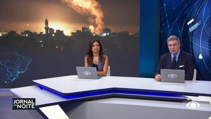 Cláudio Zaidan comenta sobre situação na Faixa de Gaza