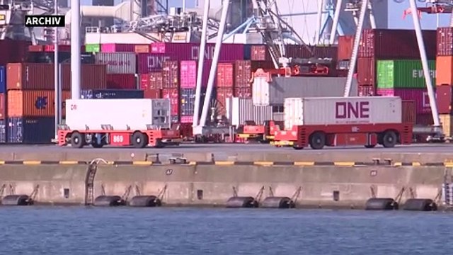 Trump droht EU mit Zöllen in Höhe von 50 Prozent