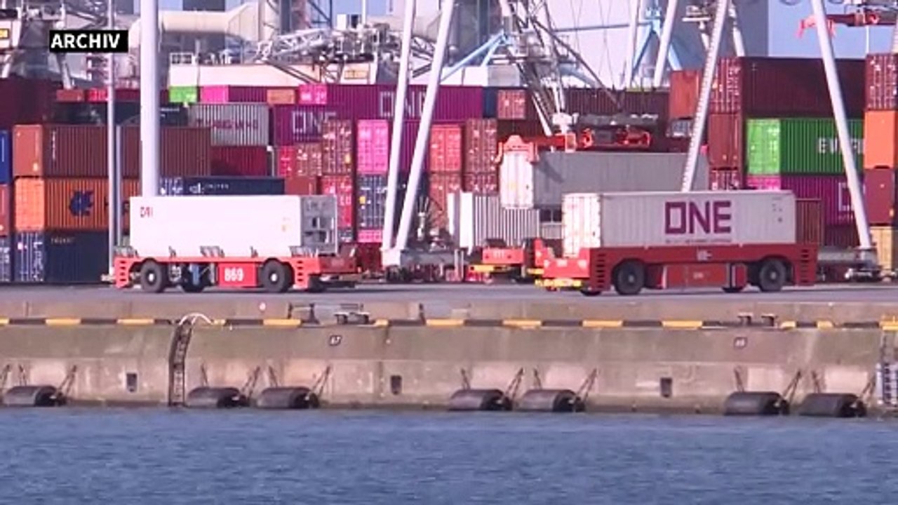 Trump droht EU mit Zöllen in Höhe von 50 Prozent