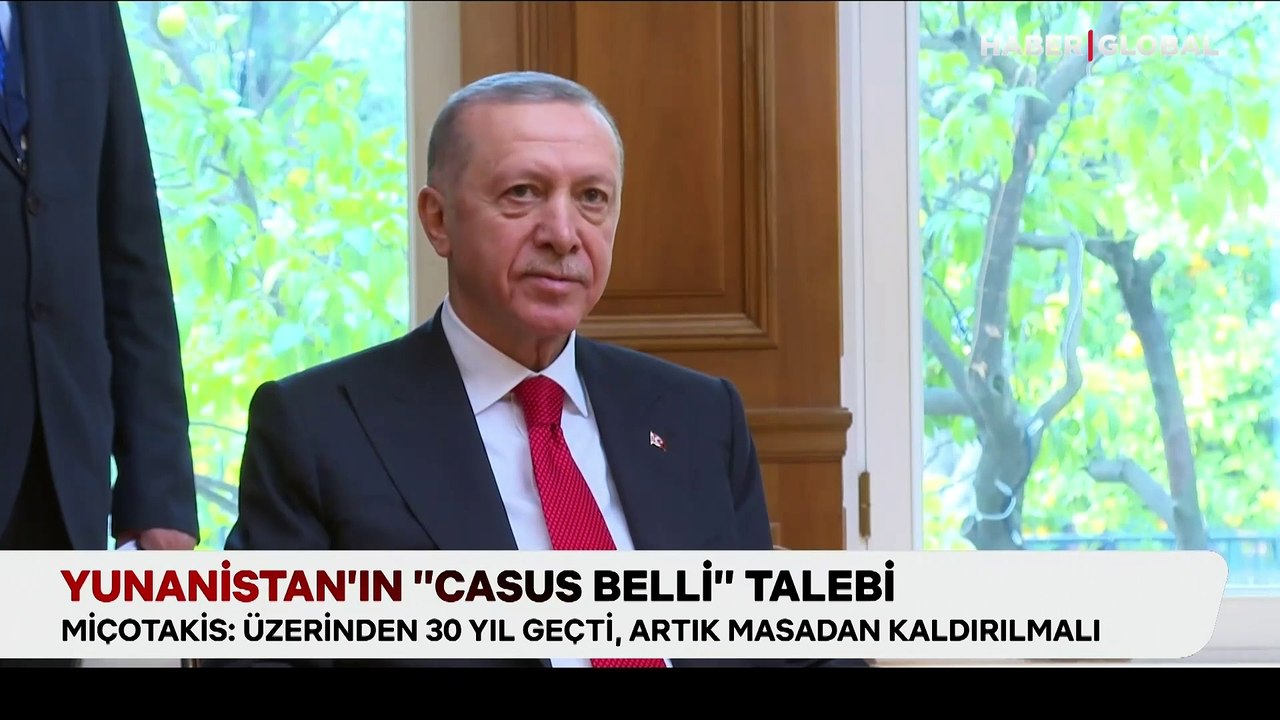 Yunanistan’ın “casus belli” kararı