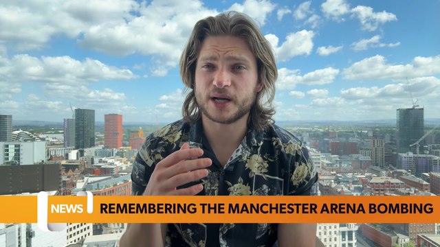 Remembering the Manchester Arena bombing eight years on