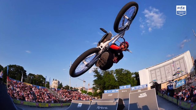 TEASER - FISE XPERIENCE REIMS