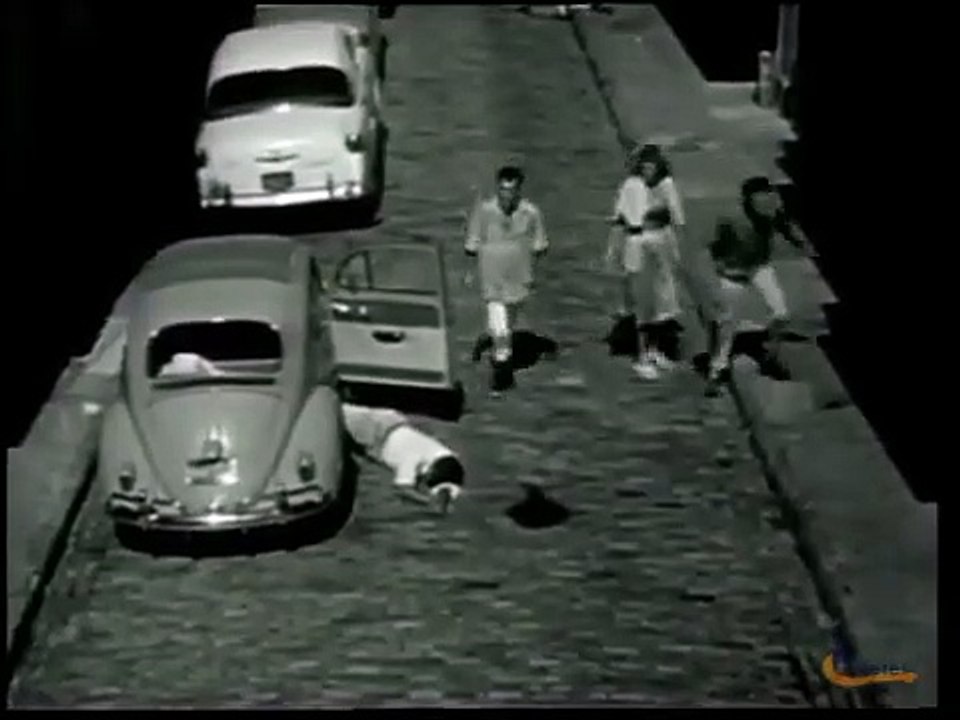 LA ULTIMA MUJER SOBRE LA TIERRA (Last woman on Earth, 1960, Full movie, Spanish, Cinetel) HD