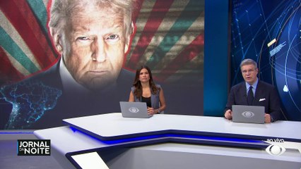 Reuters desmente origem de fotos que Trump mostrou na Casa Branca