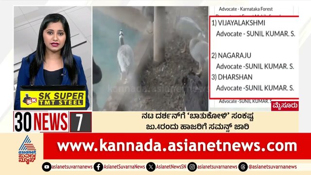 Mysuru: ದಕ್ಷಿಣ ಅಯೋಧ್ಯೆ ದೇಗುಲ ನಿರ್ಮಾಣಕ್ಕೆ ವಿಘ್ನ | Suvarna 30 News | Kannada News | Suvarna News