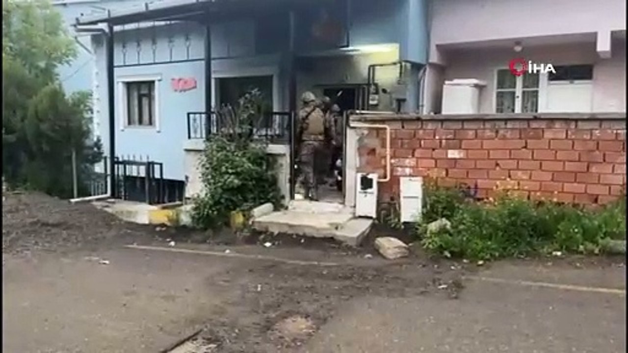 Polisten tefecilere operasyon: 2 tutuklama