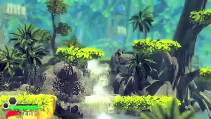Bionic Commando Rearmed 2 Trailer