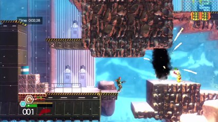 Bionic Commando Rearmed 2 Red Complex Trailer