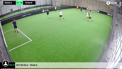 But de Zila - Team A