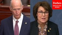 Rick Scott, Jacky Rosen Promote Bill To Recognize Jewish American Heritage Month After DC Killings