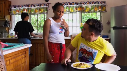 ESTABA ENAMORADA DEL ESPOSO DE SU PRIMA Y MIRA LO QUE HACIA