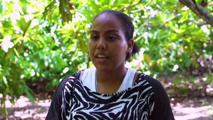 NO QUERiA QUE SU ESPOSA TRABAJARA PORQUE LAS MUJERERS NO TRABAJAN    LA SOCIA 15