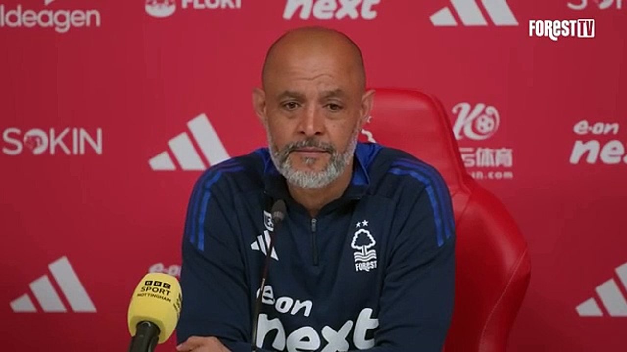 Nuno Espírito Santo